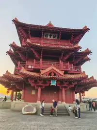 中山-肇慶 三天兩夜遊