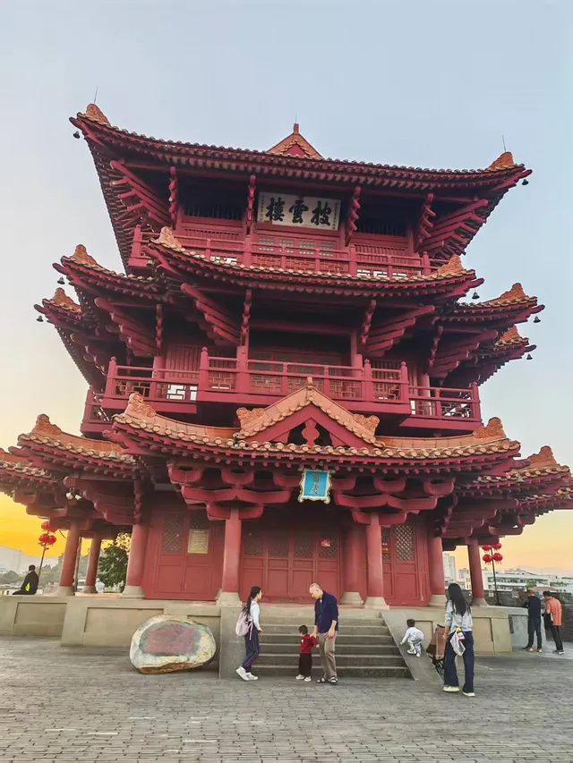 中山-肇慶 三天兩夜遊