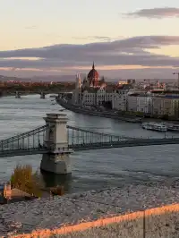 浪漫到骨子裡的布達佩斯