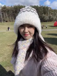 秋天的淨月潭美到失語