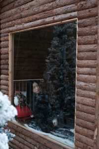 雪國莊園｜在霧淞裡泡成了冬日軟糖