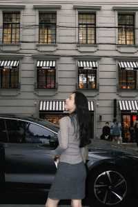 她鏡頭裡的她｜聖誕濃度超標啦