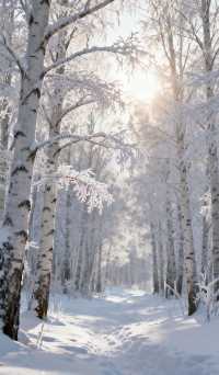 漠河雪國列車:開往中國最北的冬日童話
