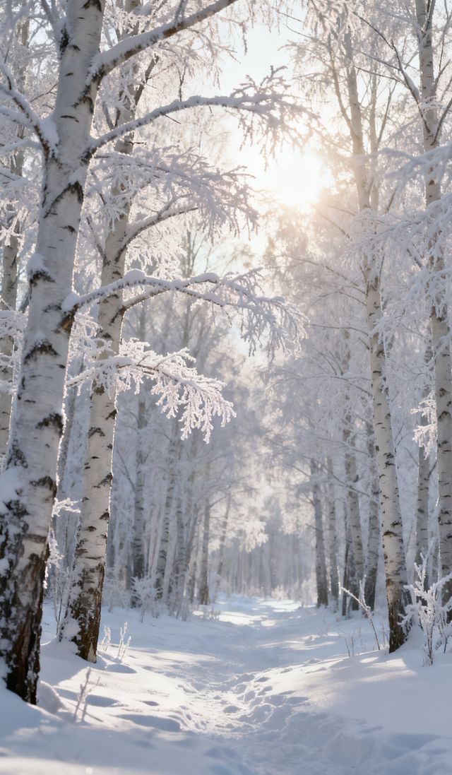 漠河雪國列車:開往中國最北的冬日童話 漠河雪國列車:開往中國最北的冬日童話