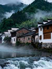 天青色等煙雨的現實版