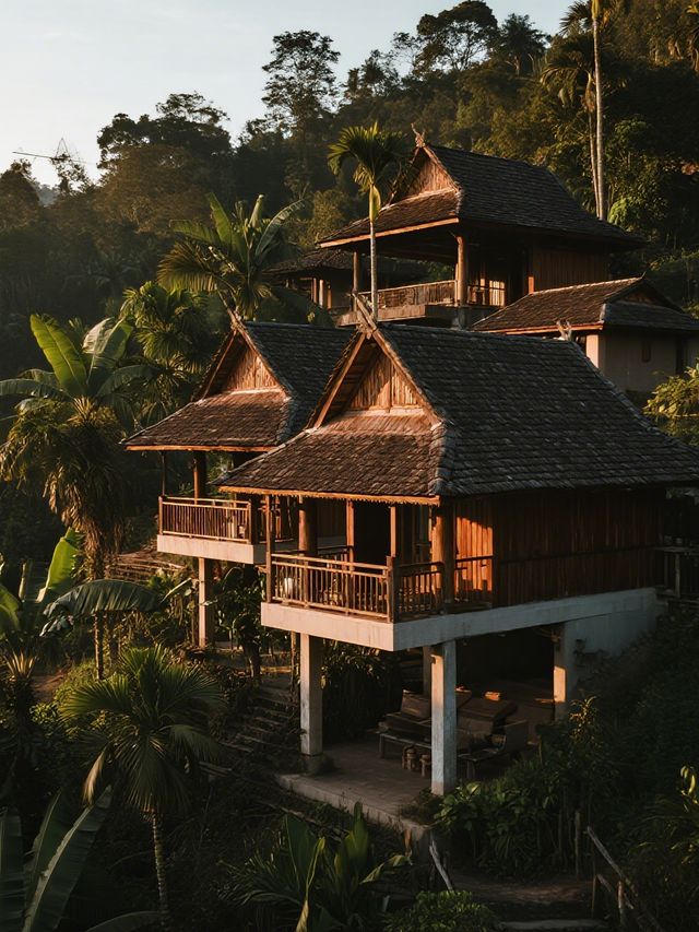 西雙版納必住|南糯山匠廬親子度假 西雙版納必住|南糯山匠廬親子度假