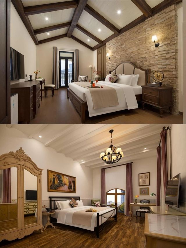 住進華誼電影小鎮！城堡酒店圓公主夢