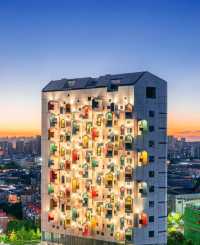 唐山建設路上第三空間