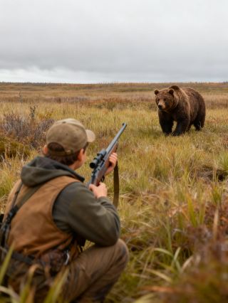 It truly is top-tier! Hunting in Kazakhstan is even more fun than in Africa!