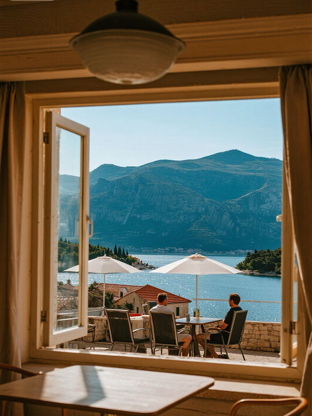 峽灣深處的中世紀童話：科托爾漫遊筆記