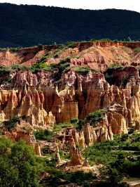 元謀1日包車遊保姆級打卡攻略