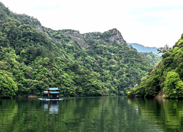 諸暨3天2夜精選遊攻略