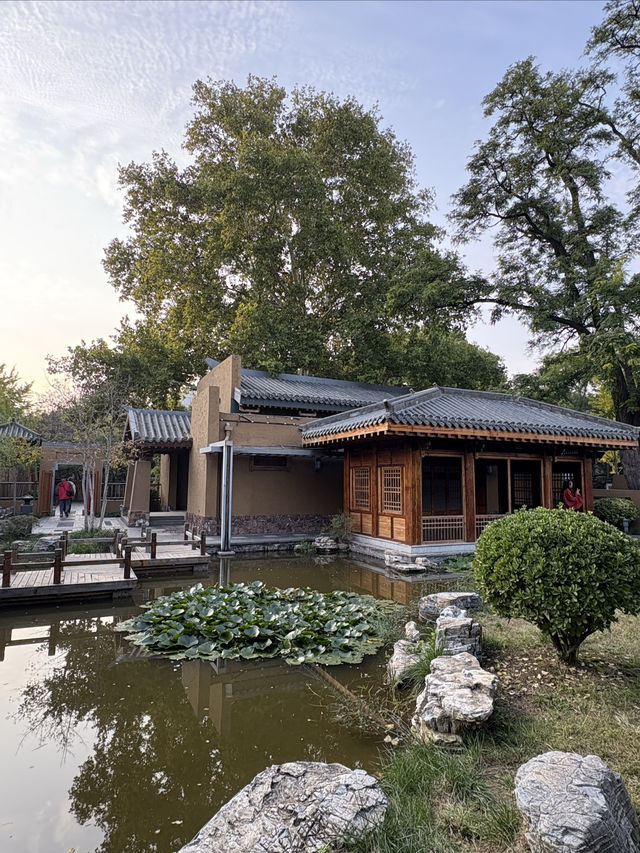 邯鄲隱藏文化地標探秘秦始皇童年地 邯鄲隱藏文化地標探秘秦始皇童年地