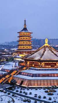 洛陽3日遊攻略冬天必打卡