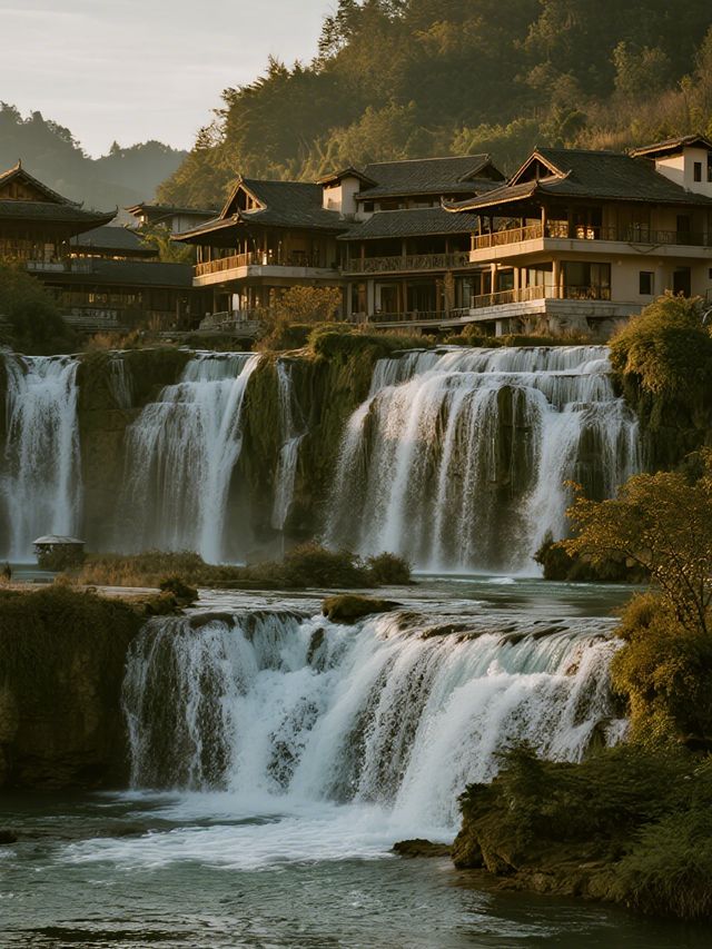 11月貴州親子旅遊|8家高奢野奢酒店,帶娃住進風景裡 11月貴州親子旅遊|8家高奢野奢酒店,帶娃住進風景裡