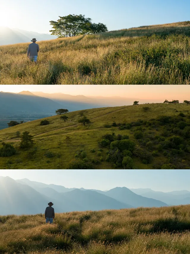 不是非洲這是雲南人自己的薩王納草原~