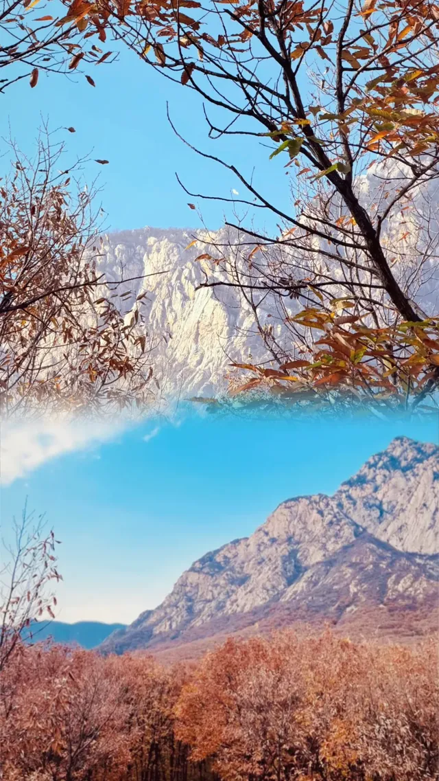 鄭州1.5h直達!小眾免費一日遊!小川西! 鄭州1.5h直達!小眾免費一日遊!小川西!