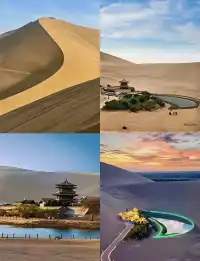 河西走廊旅遊攻略，快收藏起來！！！