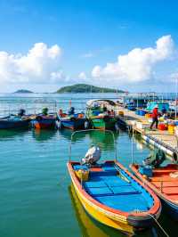 長洲島偷懶一日攻略！專治不想動腦的都市懶人