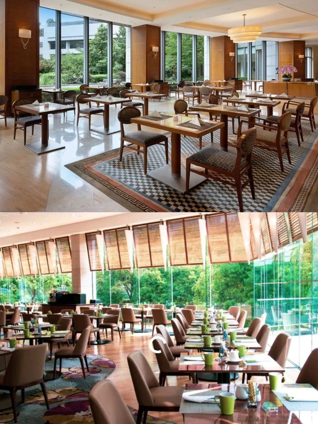 上海東錦江希爾頓逸林酒店 上海東錦江希爾頓逸林酒店