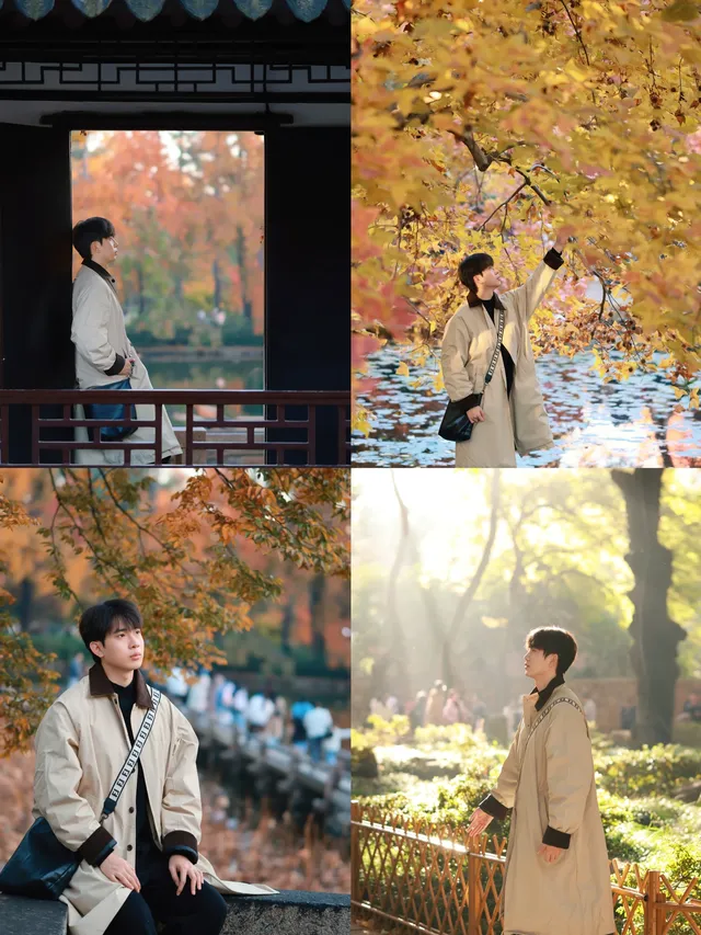 天平山‖我宣布我找的機位拍得最好看~ 天平山‖我宣布我找的機位拍得最好看~