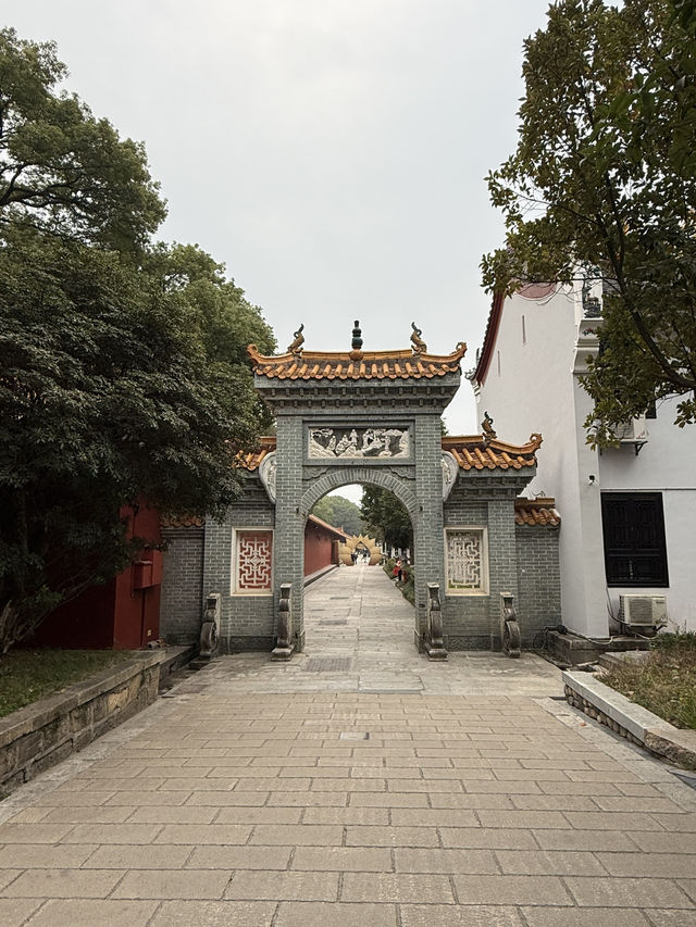 南岳 / 禪園 南岳 / 禪園