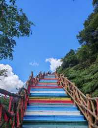 地心跳躍·探秘天坑