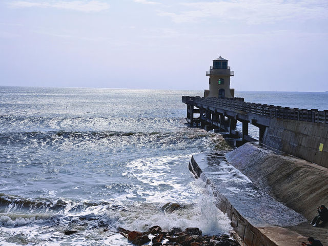 南澳島包車一日遊|被風吹傻但值得 南澳島包車一日遊|被風吹傻但值得