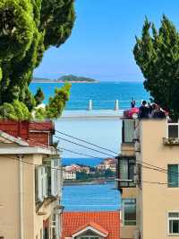 青島0元打卡清單紅瓦綠樹海風吹,這些免費景點絕了!