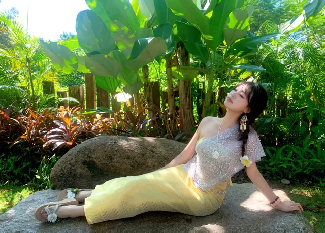 西雙版納植物園！！