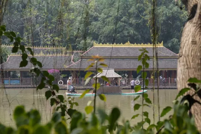 西雙版納citywalk 西雙版納citywalk