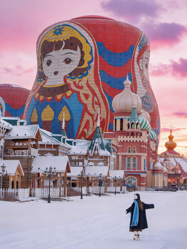 不是北歐是只有0.1%去過的冷門邊境小城 不是北歐是只有0.1%去過的冷門邊境小城