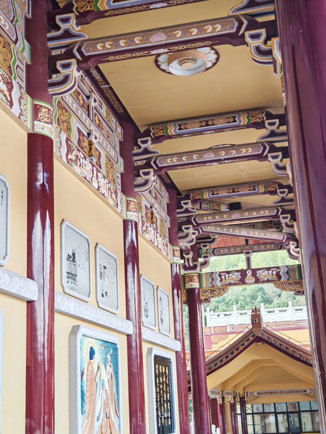 宜興大覺寺|江南小布達拉宮絕絕子免費清淨還能登山祈福! 宜興大覺寺|江南小布達拉宮絕絕子免費清淨還能登山祈福!