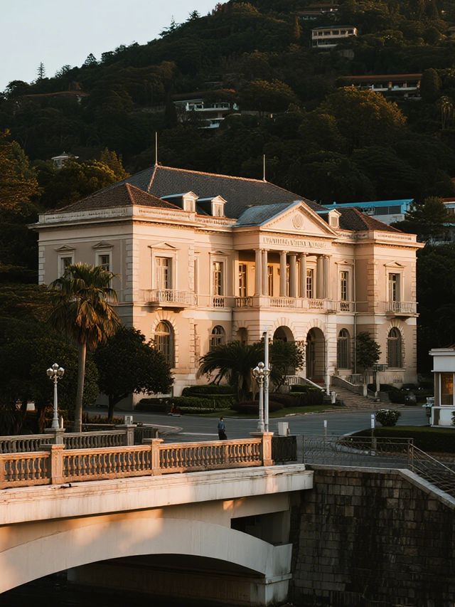 珠海美高梅華府|秋日中式頂奢!親子藏在嶺南園林裡 珠海美高梅華府|秋日中式頂奢!親子藏在嶺南園林裡