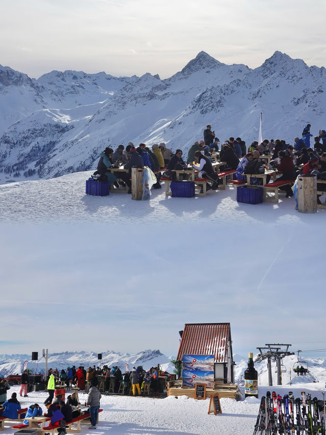 冬遊達沃斯全攻略 冬遊達沃斯全攻略