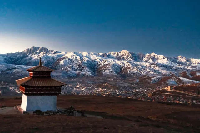 攻略貼一人非自駕川西行理塘→甘孜篇