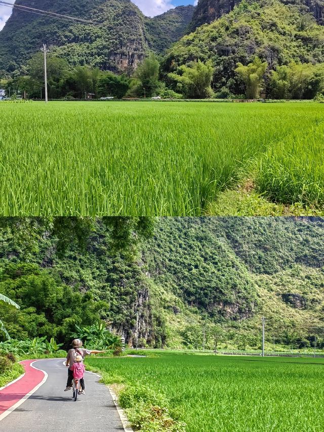 救命！我真的在廣西找到了《桃花源記》的入口
