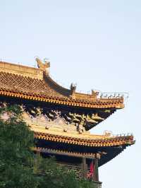 西安安定門｜城牆根下的人間煙火，藏著老西安最暖的底色