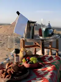 敦煌碧玥|夜幕下的光影盛宴