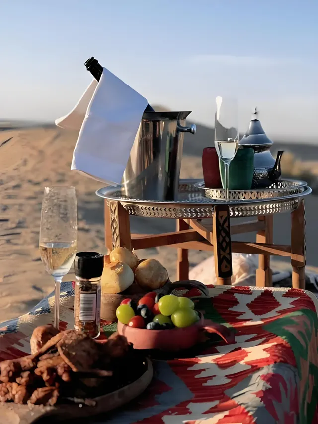 敦煌碧玥|夜幕下的光影盛宴 敦煌碧玥|夜幕下的光影盛宴