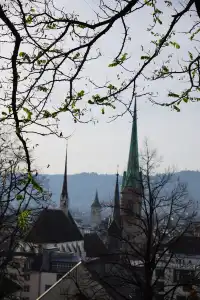 瑞士6天5晚 小眾遊 Day5-6