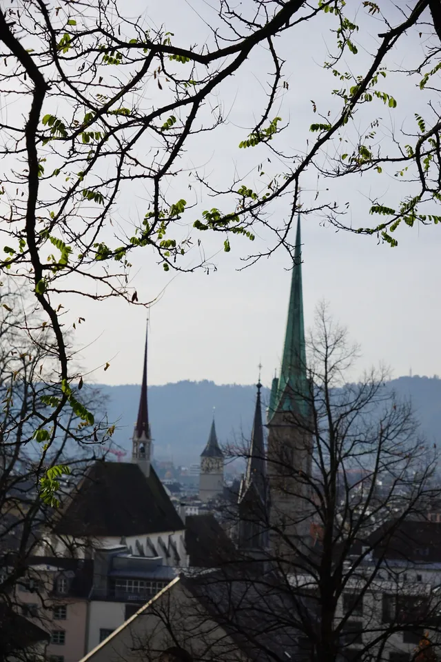 瑞士6天5晚 小眾遊 Day5-6