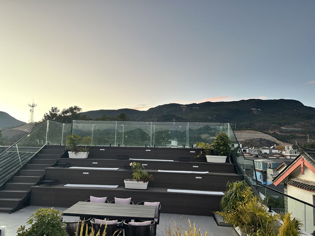 麗江神仙民宿把雲南裝進畫框裡