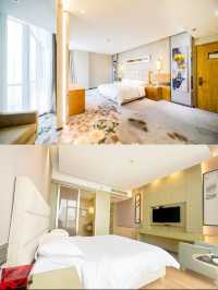 寧波嘉悅,泡湯躺雲超爽哒