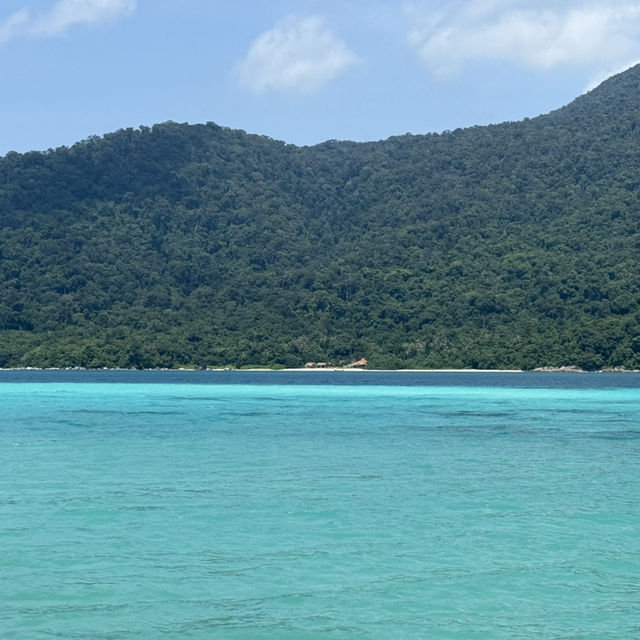 麗貝島日出海灘：安靜避世的度假選擇