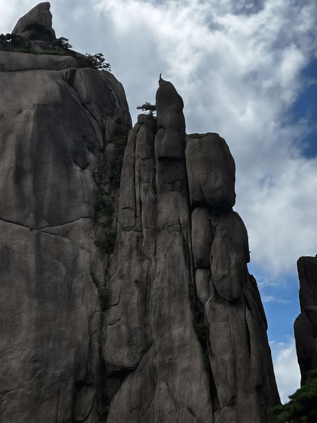 黃山1日包車遊打卡必玩景點