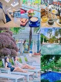 東莞必住！塘廈三正半山溫泉酒店·週末度假天花板