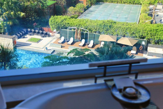 深圳酒店｜煥新歸來，依舊是福田CBD那顆明珠