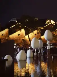 景德鎮留一個夜晚給陶溪川吧