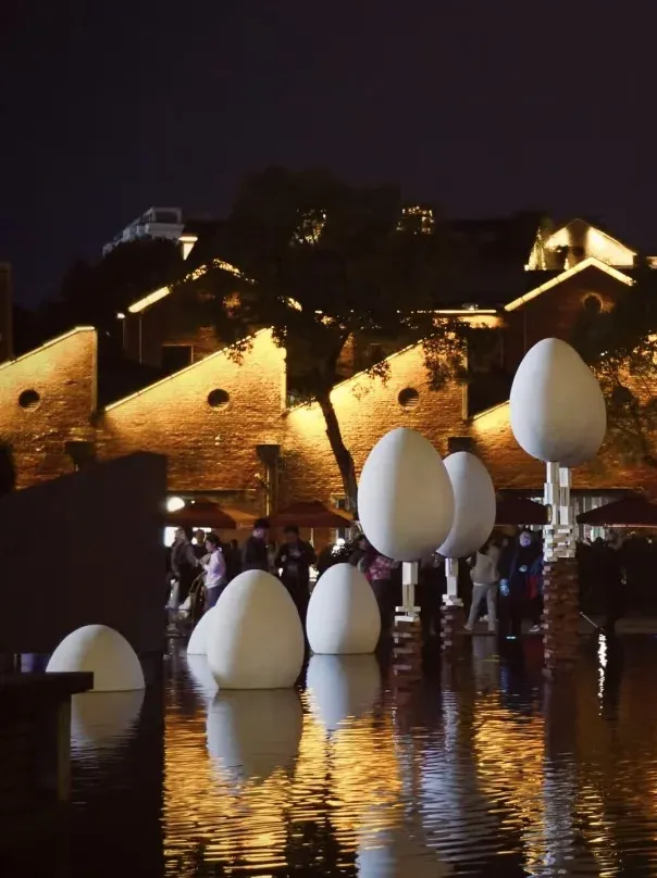 景德鎮留一個夜晚給陶溪川吧 景德鎮留一個夜晚給陶溪川吧